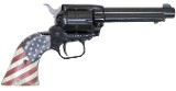 HERITAGE MFG. ROUGH RIDER US FLAG GRIPS .22 LR - Image 1 of 1