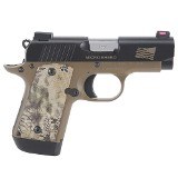 Kimber Micro 9 Hero Boot Campaign 9MM LUGER (9X19 PARA) - 1 of 1