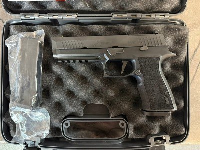 SIG SAUER P320 XTEN 10mm Auto - Image 1 of 3