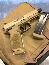 FN FNX-45 TACTICAL [FDE] .45 ACP - 3 of 3