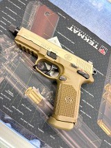 FN FNX-45 TACTICAL [FDE] .45 ACP - 1 of 3