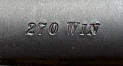 RUGER AMERICAN RIFLE .270 WIN - Image 2 of 3