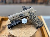 SIG SAUER P320 9MM LUGER (9x19 PARA) - 2 of 3