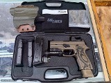 SIG SAUER P320 9MM LUGER (9x19 PARA) - 1 of 3