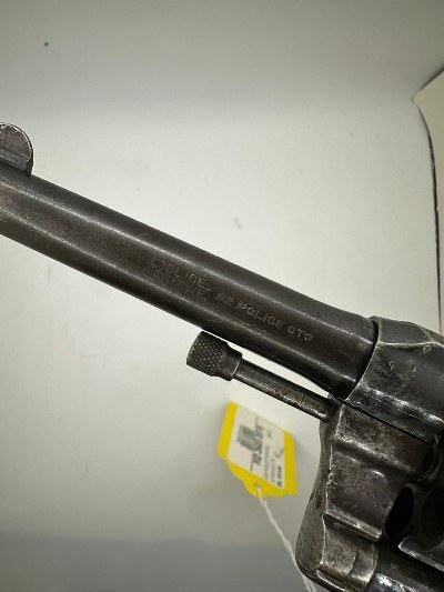 COLT Police Positve .32 S&W LONG - Image 3 of 3