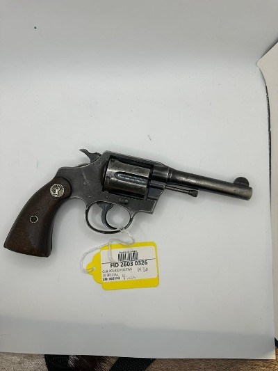 COLT Police Positive.38 SPL - Image 2 of 3