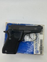 BERETTA 21A .22 LR - 2 of 2