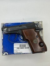 BERETTA 21A .25 ACP - 1 of 2