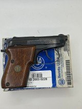 BERETTA 21A .25 ACP - 2 of 2
