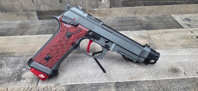 BERETTA 92XI SAO LIMITED 9MM LUGER (9x19 PARA) - Image 2 of 3