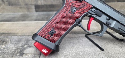 BERETTA 92XI SAO LIMITED 9MM LUGER (9x19 PARA) - Image 3 of 3