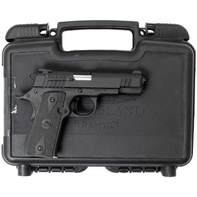 ROCK ISLAND ARMORY M1911A 380 .380 ACP - Image 3 of 3