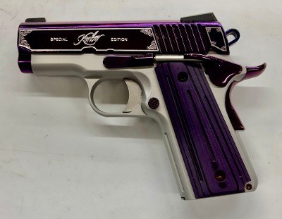 KIMBER AMETHYST ULTRA II .45 ACP - Image 2 of 3