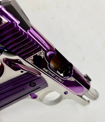KIMBER AMETHYST ULTRA II .45 ACP - Image 3 of 3