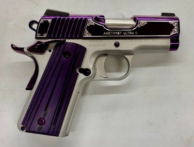 KIMBER AMETHYST ULTRA II .45 ACP - Image 1 of 3