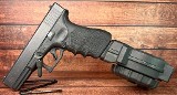 GLOCK G17 GEN 4 With Promag 50 Round Drum Mag. 9MM LUGER (9x19 PARA) - 1 of 3