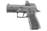 SIG SAUER P320 CARRY PRO 9MM LUGER (9x19 PARA) - 1 of 3
