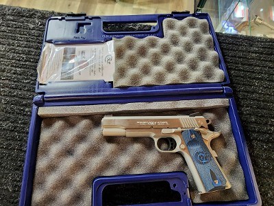 COLT Competition SS .38 SUPER - Image 3 of 3