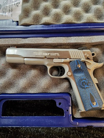COLT Competition SS .38 SUPER - Image 2 of 3