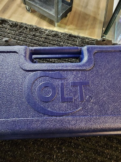COLT Competition SS .38 SUPER - Image 1 of 3