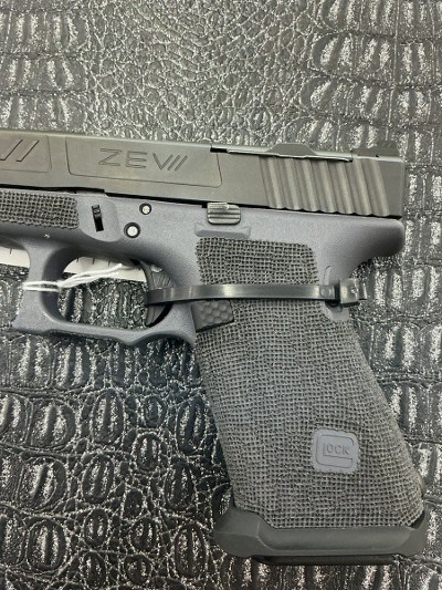 ZEV TECHNOLOGIES ZEV PISTOL 9MM LUGER (9x19 PARA) - Image 3 of 3