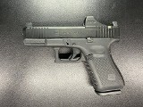 GLOCK G19 GEN 5 MOS (AU) 9MM LUGER (9X19 PARA) - 1 of 3