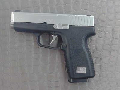 KAHR ARMS P9 9MM LUGER (9x19 PARA) - Image 1 of 3