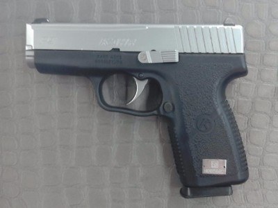 KAHR ARMS P9 9MM LUGER (9x19 PARA) - Image 2 of 3