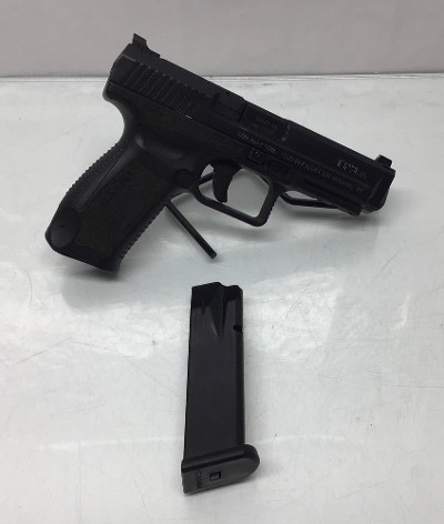 CANIK TP9SA MOD. 2 9MM LUGER (9x19 PARA) - Image 1 of 3