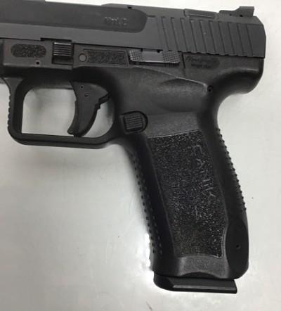 CANIK TP9SA MOD. 2 9MM LUGER (9x19 PARA) - Image 3 of 3