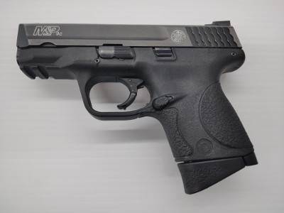 SMITH & WESSON M&P 9C 9MM LUGER (9x19 PARA) - Image 1 of 3