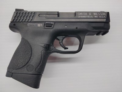 SMITH & WESSON M&P 9C 9MM LUGER (9x19 PARA) - Image 3 of 3