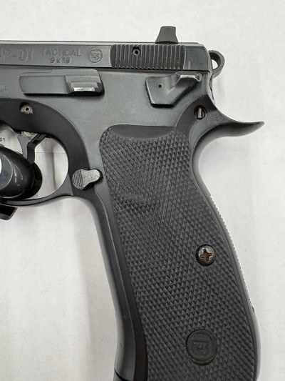 CZ CZ 75 SP-01 9MM LUGER (9x19 PARA) - Image 3 of 3