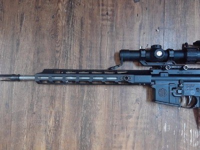 SIG SAUER SIG SAUER SIGM400 5.56X45MM NATO - Image 2 of 3