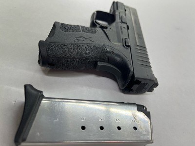 SPRINGFIELD ARMORY XD-45 ACP .45 ACP - Image 3 of 3