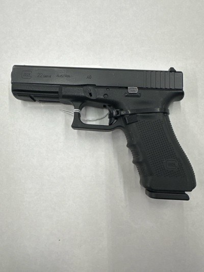GLOCK 22 GEN 4 .40 - Image 1 of 3
