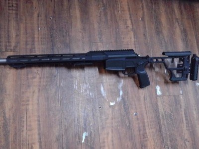 SIG SAUER CROSS 6.5MM CREEDMOOR - Image 1 of 1