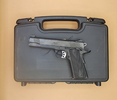 KIMBER custom ii .45 ACP - Image 1 of 3