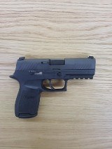 SIG SAUER P320 9MM LUGER (9x19 PARA) - 2 of 3