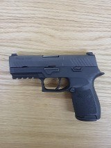 SIG SAUER P320 9MM LUGER (9x19 PARA) - 1 of 3