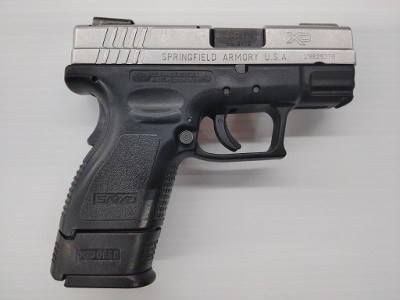 HS PRECISION INC. XD-9 9MM LUGER (9x19 PARA) - Image 3 of 3