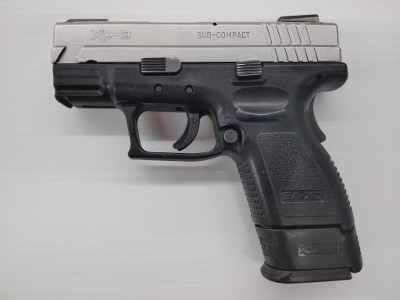 HS PRECISION INC. XD-9 9MM LUGER (9x19 PARA) - Image 1 of 3
