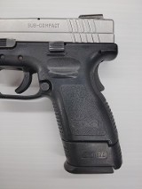 HS PRECISION INC. XD-9 9MM LUGER (9x19 PARA) - Image 2 of 3