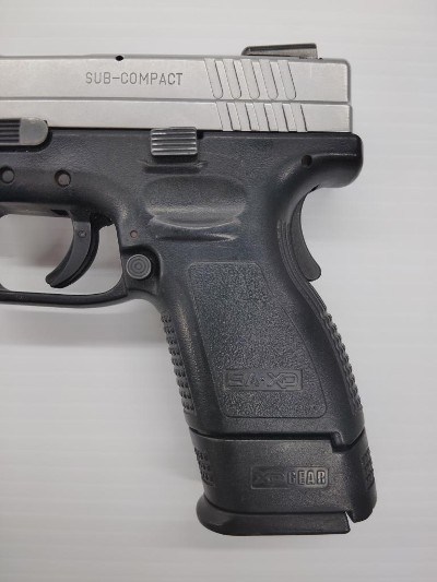 HS PRECISION INC. XD-9 9MM LUGER (9x19 PARA) - Image 2 of 3