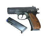 CANIK P100 9MM LUGER (9x19 PARA) - 1 of 3