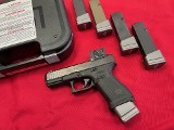 GLOCK G19 GEN5 COA A-CUT 9MM LUGER (9x19 PARA) - 1 of 3
