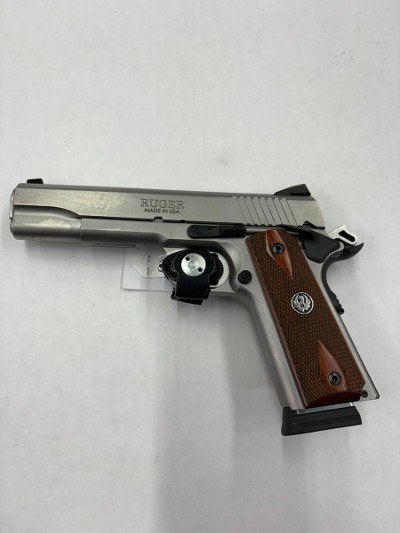 RUGER SR-1911 .45 ACP - Image 1 of 3