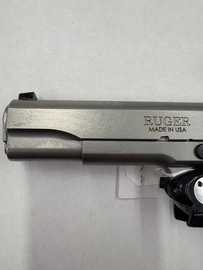 RUGER SR-1911 .45 ACP - Image 2 of 3