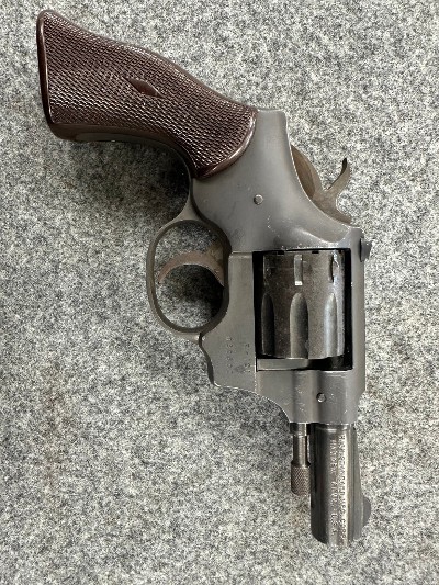 HI-STANDARD R-101 .38 SPL - Image 2 of 3