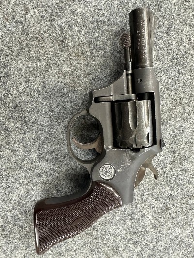 HI-STANDARD R-101 .38 SPL - Image 3 of 3